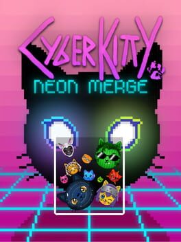 Jaquette de CyberKitty: Neon Merge