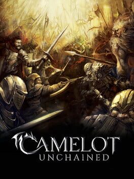 Jaquette de Camelot Unchained