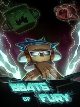 Jaquette de Beats of Fury