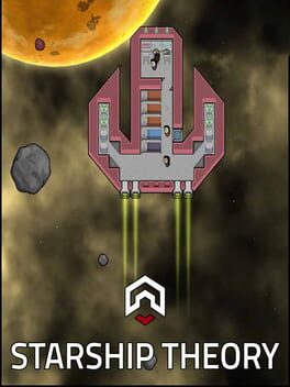 Jaquette de Starship Theory