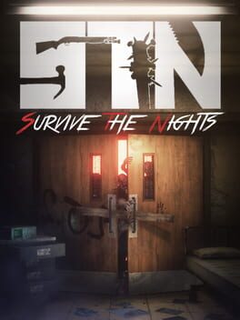 Jaquette de Survive the Nights