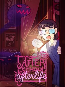 Jaquette de After School Afterlife