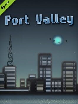Jaquette de Port Valley