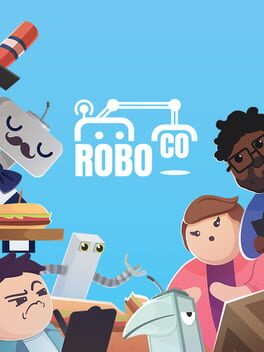 Jaquette de RoboCo