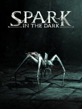 Jaquette de Spark in the Dark