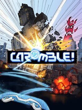 Jaquette de Caromble!