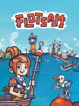 Jaquette de Flotsam