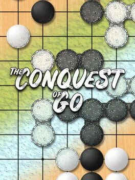 Jaquette de The Conquest of Go