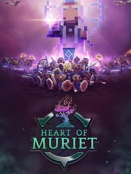Jaquette de Heart of Muriet