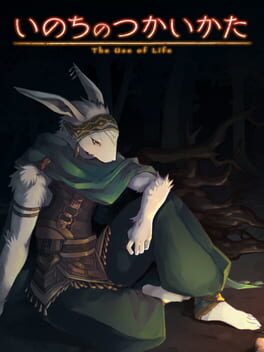 Jaquette de The Use of Life