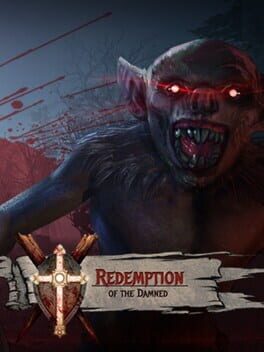 Jaquette de Redemption of the Damned