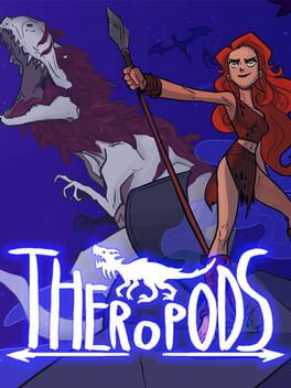 Jaquette de Theropods