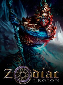 Jaquette de Zodiac Legion