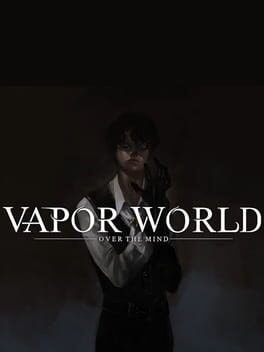 Jaquette de Vapor World: Over the Mind