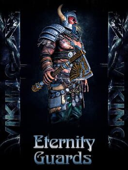 Jaquette de Eternity Guards