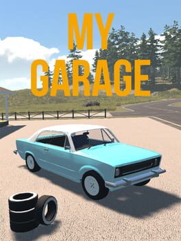 Jaquette de My Garage