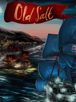 Jaquette de Old Salt