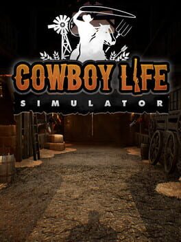 Jaquette de Cowboy Life Simulator