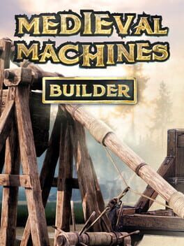 Jaquette de Medieval Machines Builder