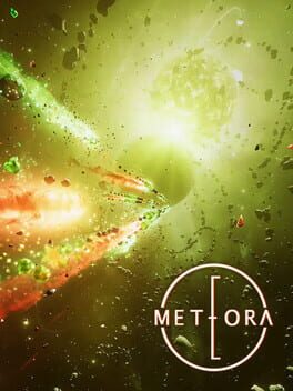 Jaquette de Meteora