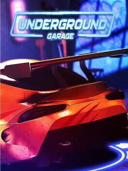 Jaquette de Underground Garage