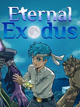 Jaquette de Eternal Exodus