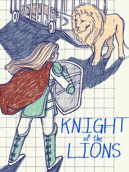 Jaquette de Knight of the Lions