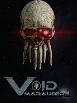 Jaquette de Void Marauders