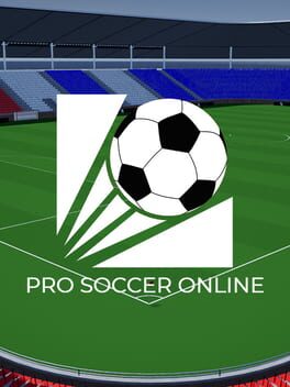 Jaquette de Pro Soccer Online
