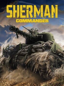 Jaquette de Sherman Commander
