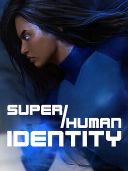 Jaquette de Super/Human Identity