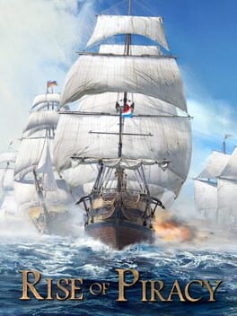 Jaquette de Rise of Piracy
