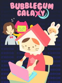Jaquette de Bubblegum Galaxy