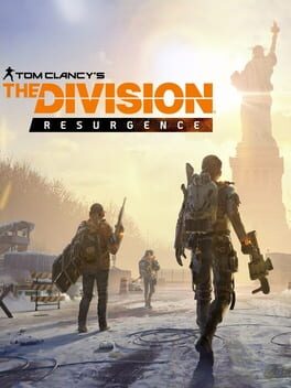 Jaquette de Tom Clancy's The Division: Resurgence