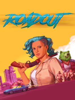 Jaquette de RoadOut