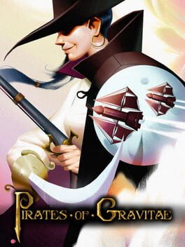 Jaquette de Pirates of Gravitae