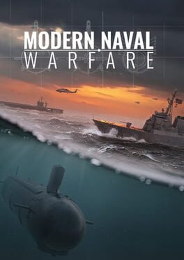Jaquette de Modern Naval Warfare