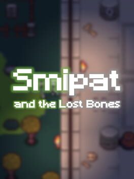 Jaquette de Smipat and the Lost Bones