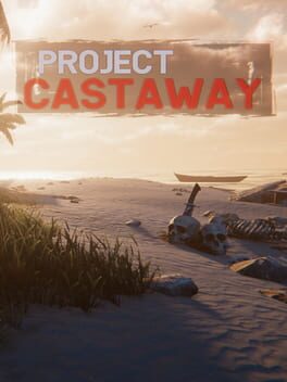 Jaquette de Project Castaway
