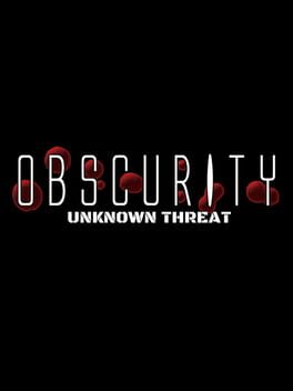 Jaquette de Obscurity: Unknown Threat
