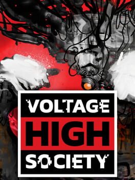 Jaquette de Voltage High Society