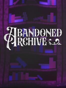 Jaquette de Abandoned Archive