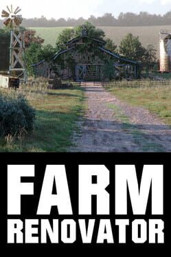 Jaquette de Farm Renovator