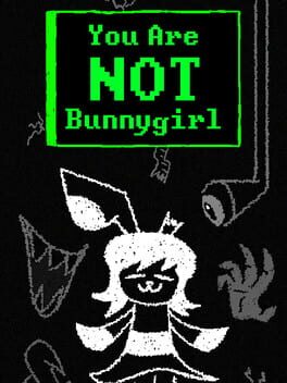 Jaquette de You Are Not Bunnygirl