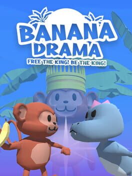Jaquette de Banana Drama