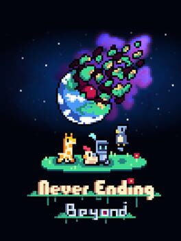 Jaquette de Never Ending Beyond