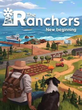Jaquette de The Ranchers
