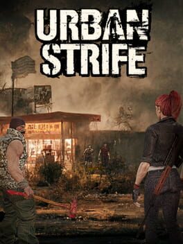 Jaquette de Urban Strife