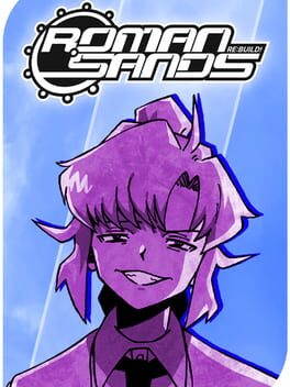 Jaquette de Roman Sands RE:Build