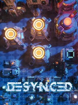 Jaquette de Desynced